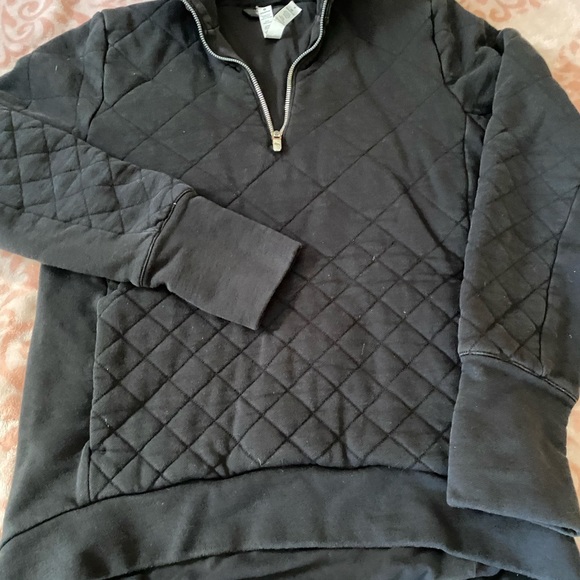 Lululemon Quilted Pullover Half Zip - Picture 8 of 10